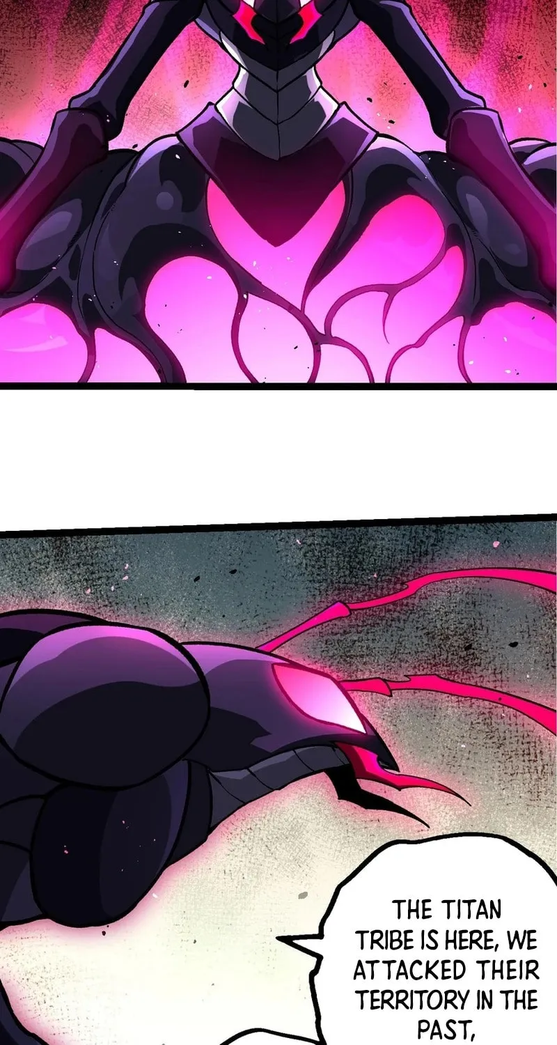 Evolution Begins With a Big Tree Chapter 392 page 34 - 