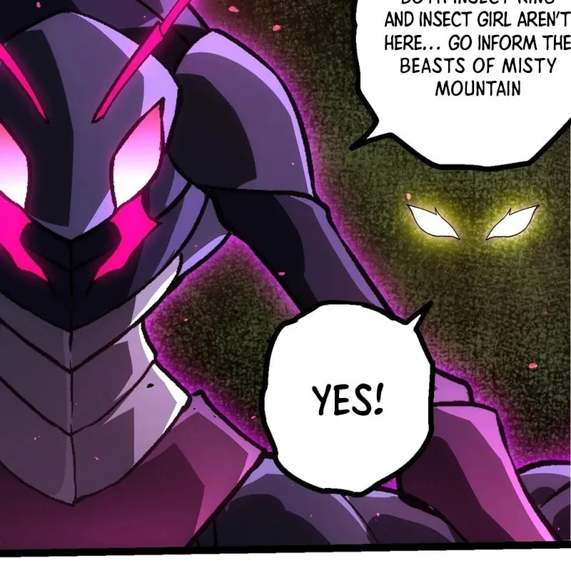 Evolution Begins With a Big Tree Chapter 392 page 36 - 
