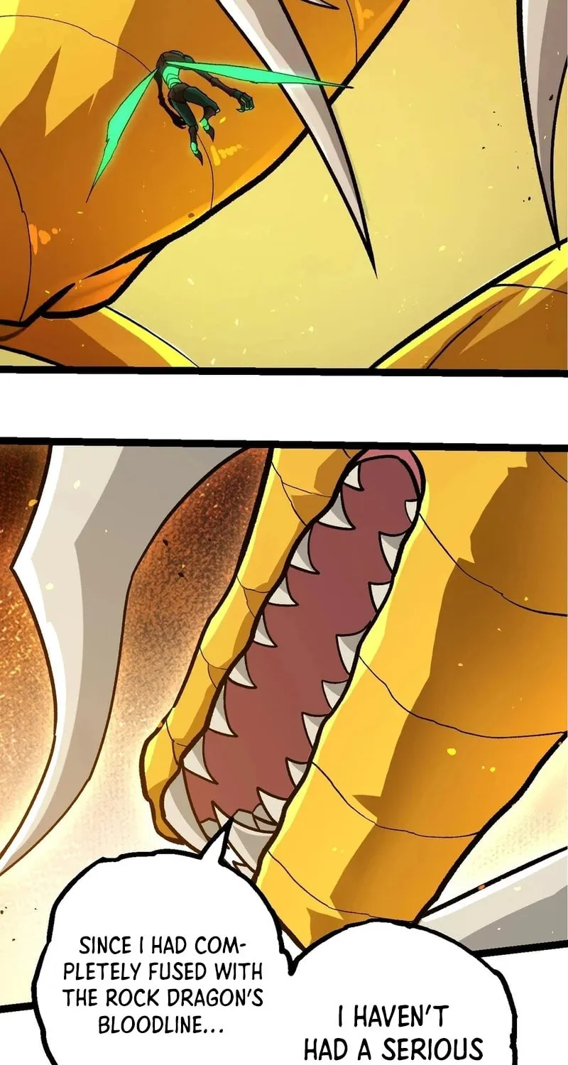Evolution Begins With a Big Tree Chapter 392 page 38 - 