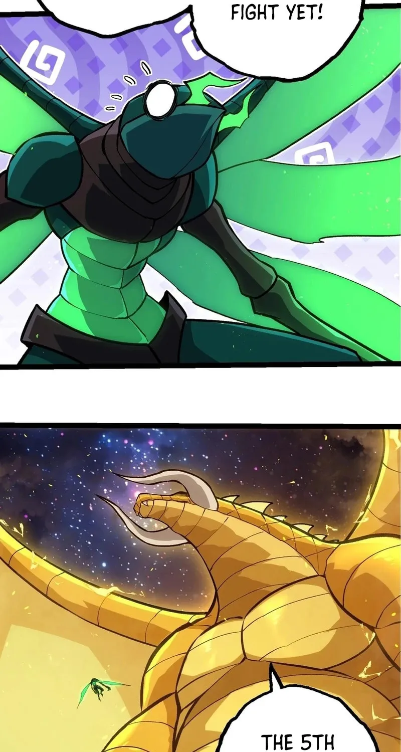 Evolution Begins With a Big Tree Chapter 392 page 39 - 