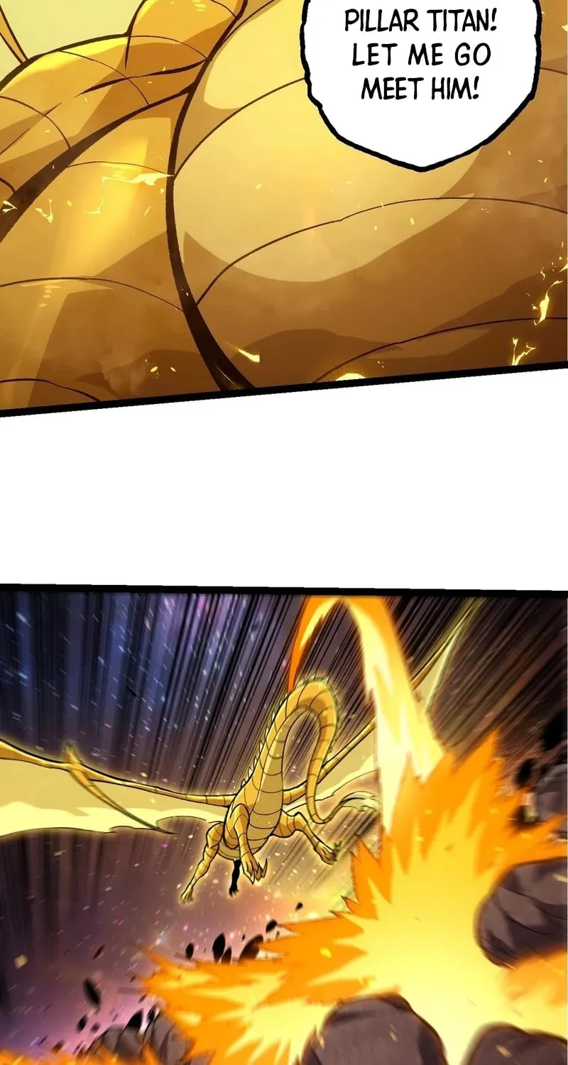Evolution Begins With a Big Tree Chapter 392 page 40 - 