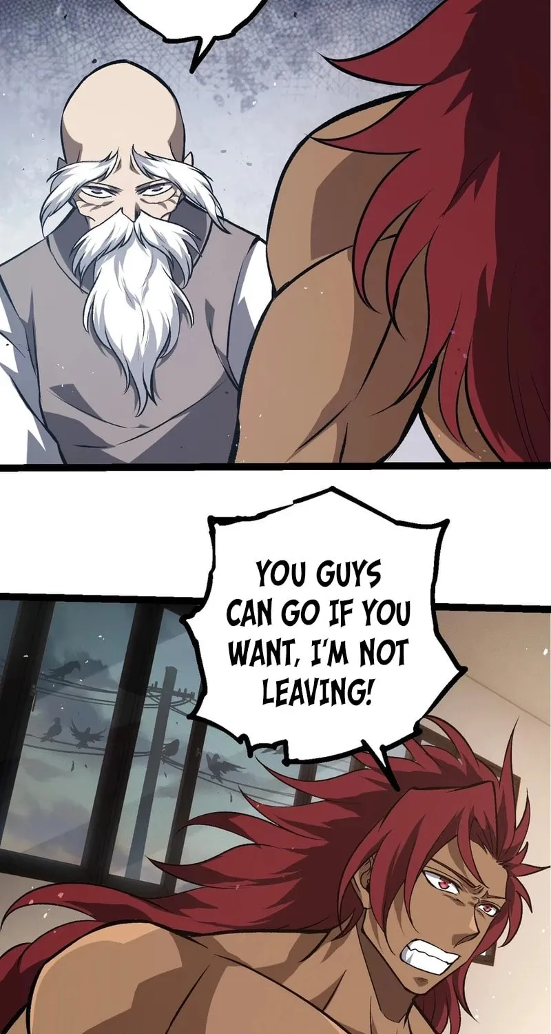 Evolution Begins With a Big Tree Chapter 392 page 5 - 