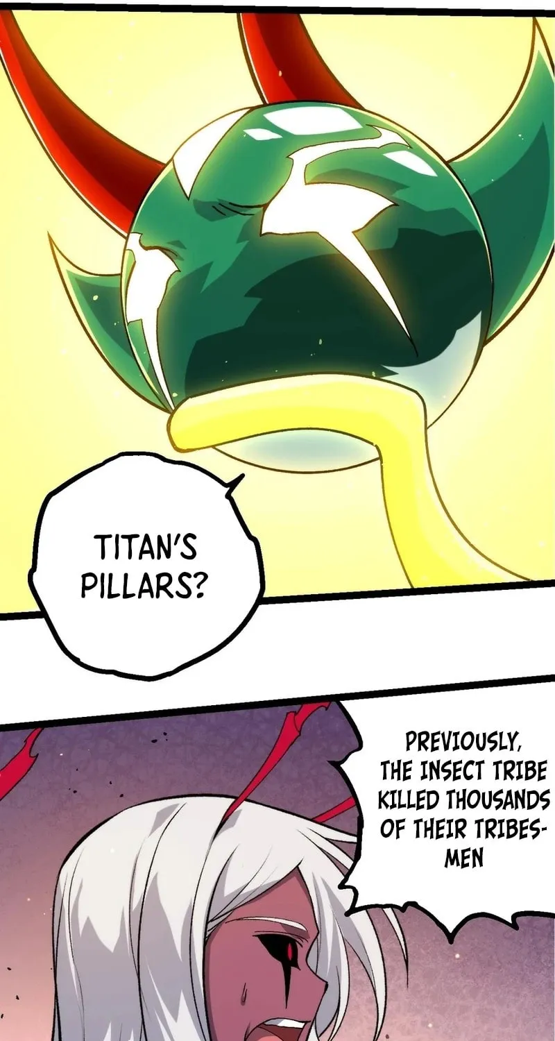 Evolution Begins With a Big Tree Chapter 392 page 43 - 