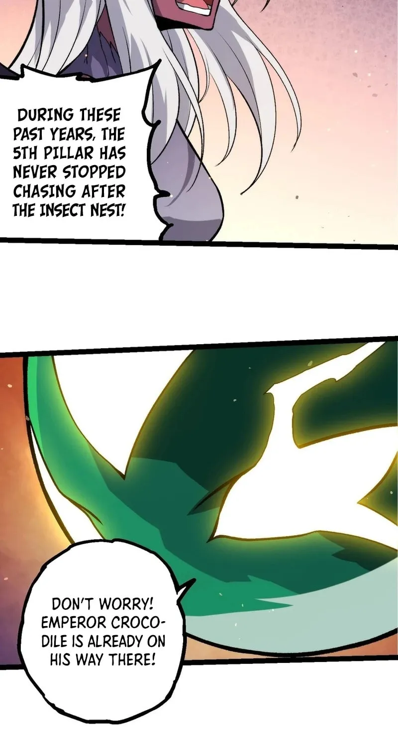 Evolution Begins With a Big Tree Chapter 392 page 44 - 