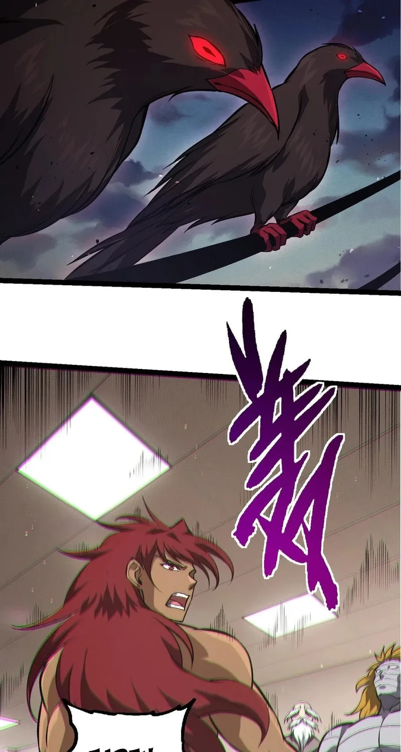 Evolution Begins With a Big Tree Chapter 392 page 7 - 