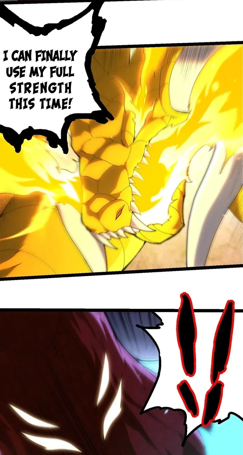 Evolution Begins With a Big Tree Chapter 393 page 11 - 