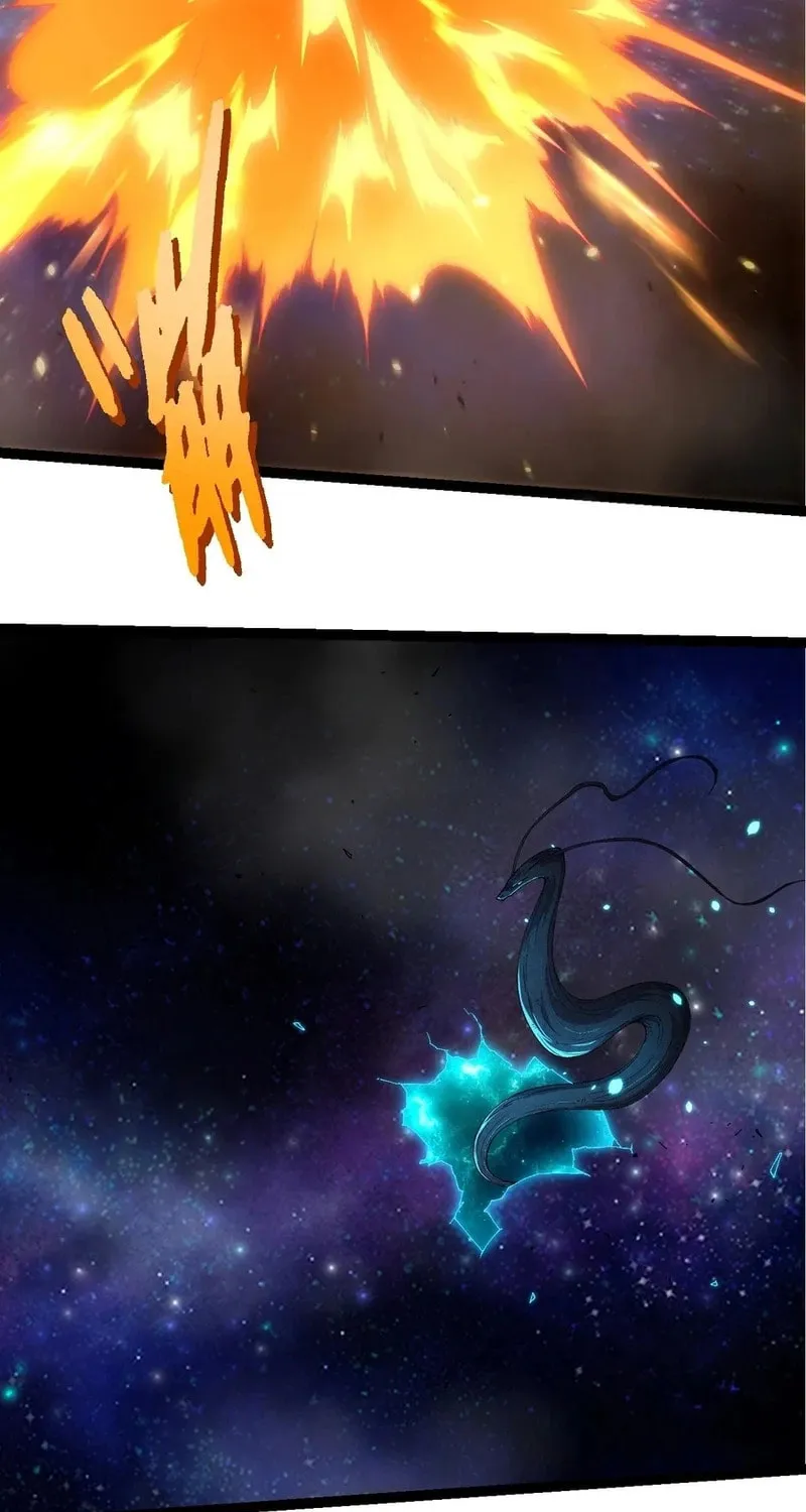 Evolution Begins With a Big Tree Chapter 393 page 13 - 