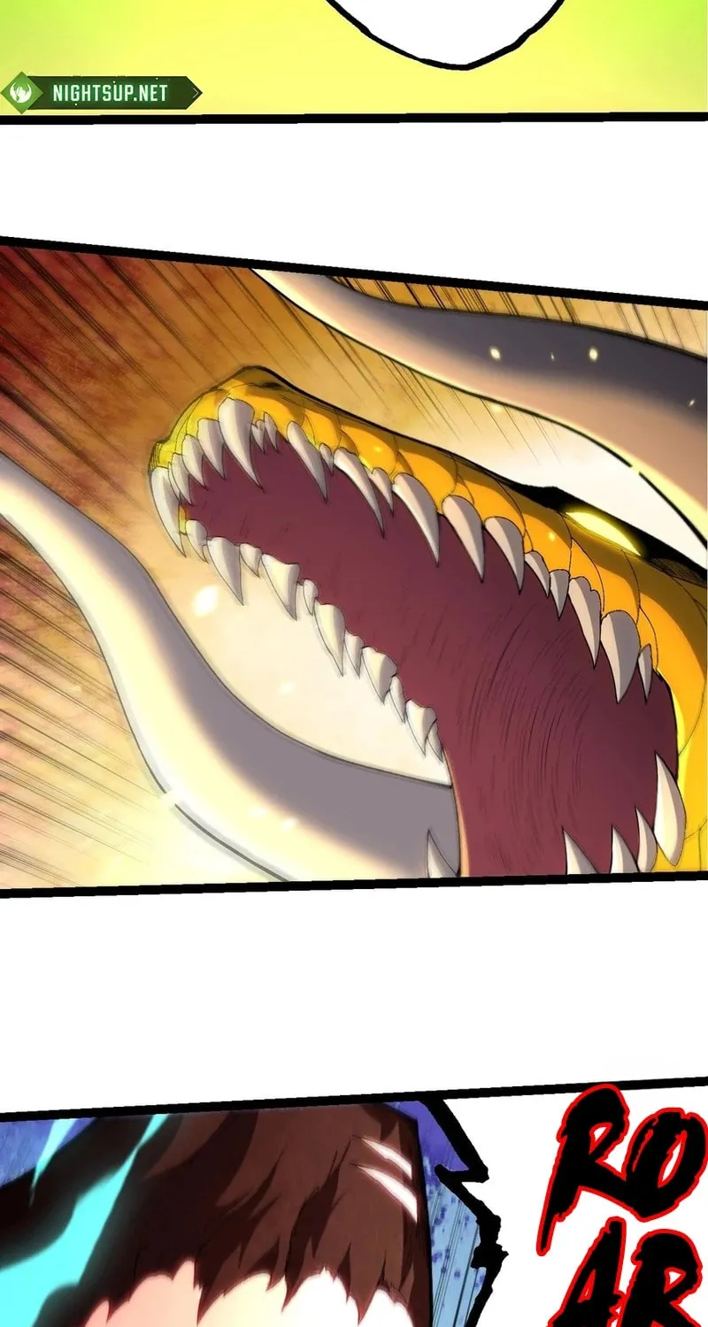 Evolution Begins With a Big Tree Chapter 393 page 16 - 