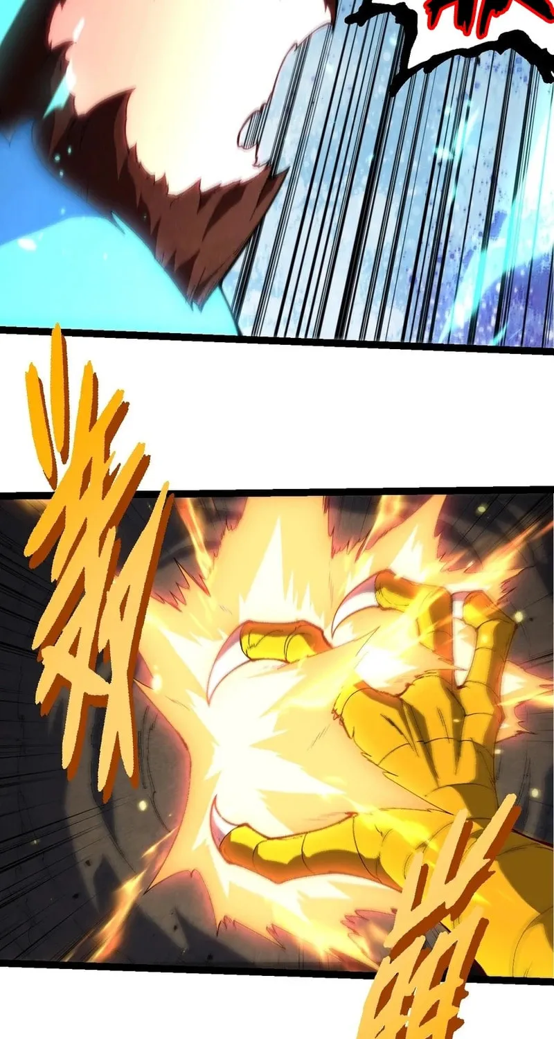 Evolution Begins With a Big Tree Chapter 393 page 17 - 