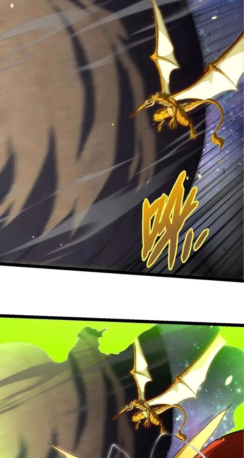 Evolution Begins With a Big Tree Chapter 393 page 19 - 
