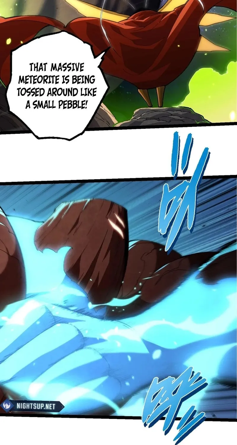 Evolution Begins With a Big Tree Chapter 393 page 20 - 