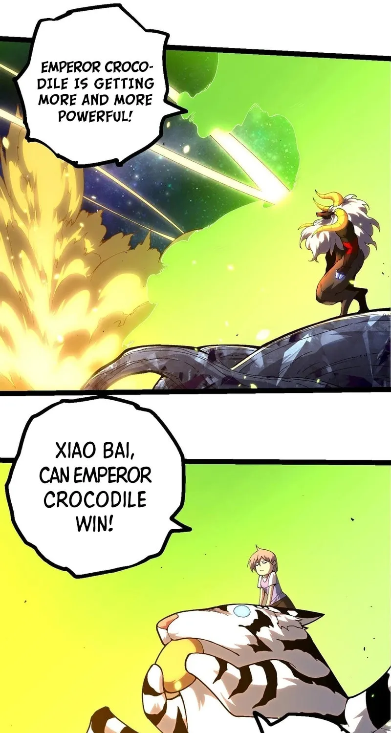 Evolution Begins With a Big Tree Chapter 393 page 25 - 