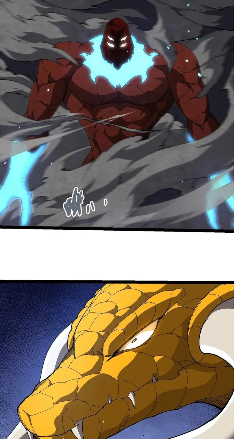 Evolution Begins With a Big Tree Chapter 393 page 27 - 