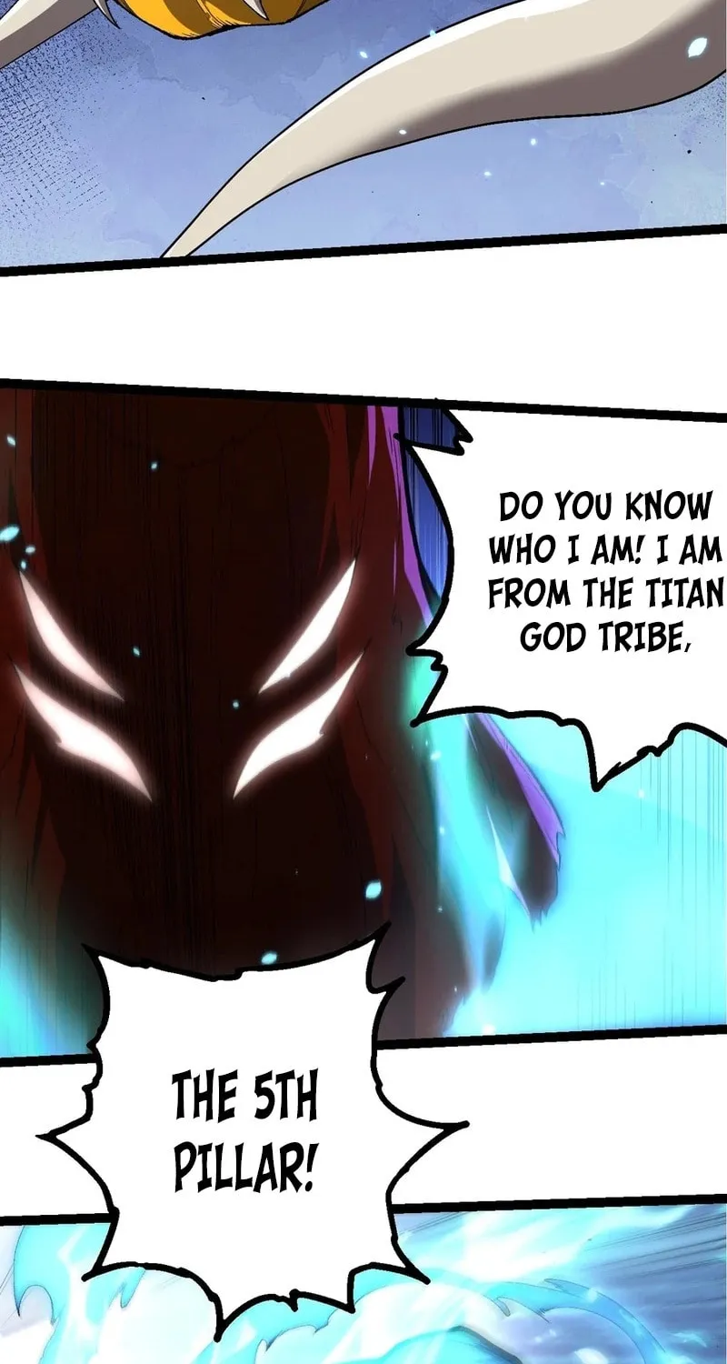 Evolution Begins With a Big Tree Chapter 393 page 28 - 