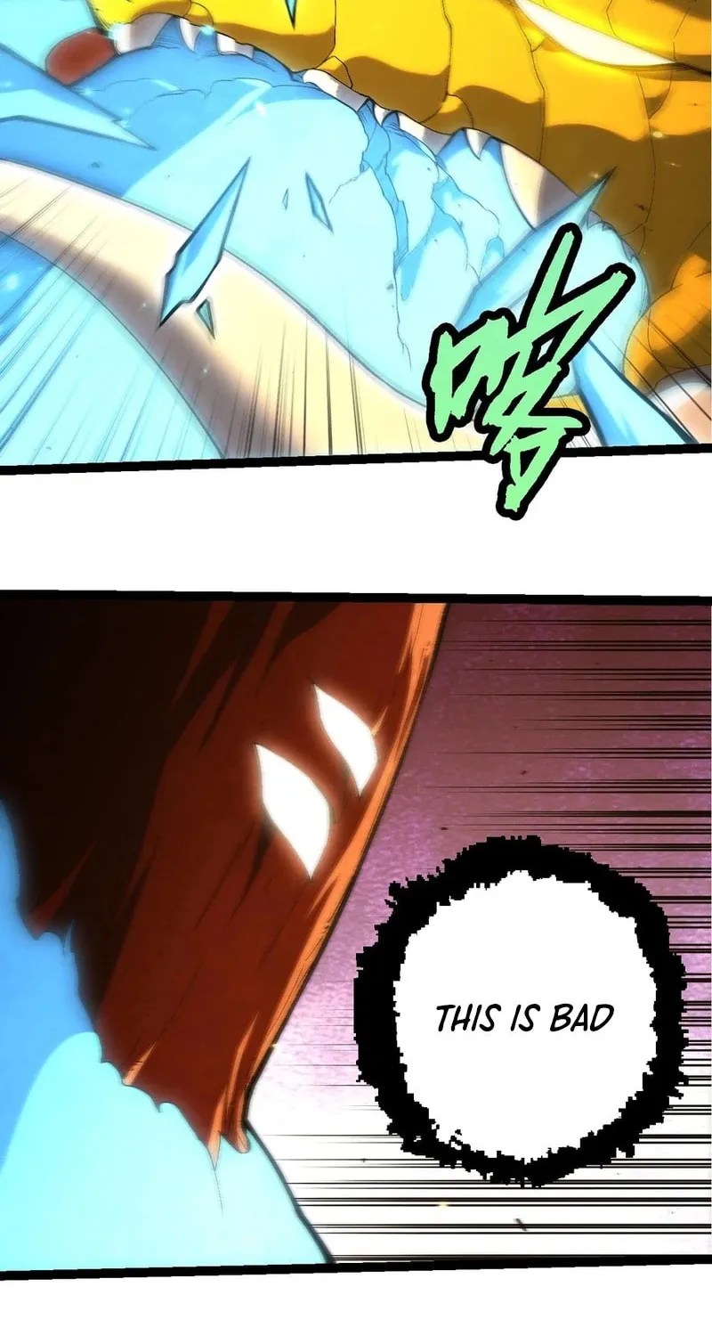 Evolution Begins With a Big Tree Chapter 393 page 34 - 