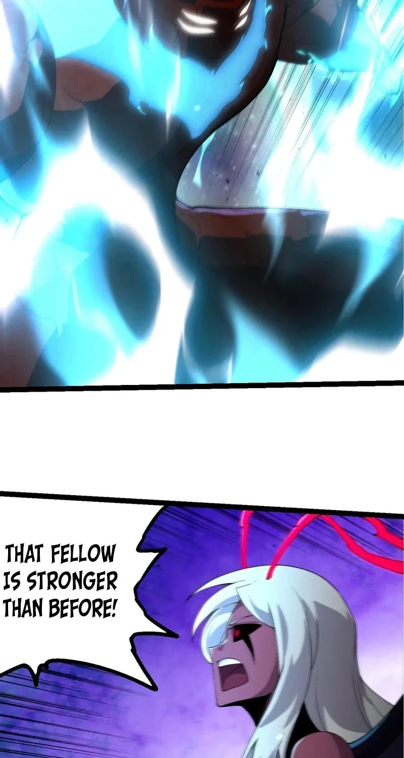 Evolution Begins With a Big Tree Chapter 393 page 39 - 