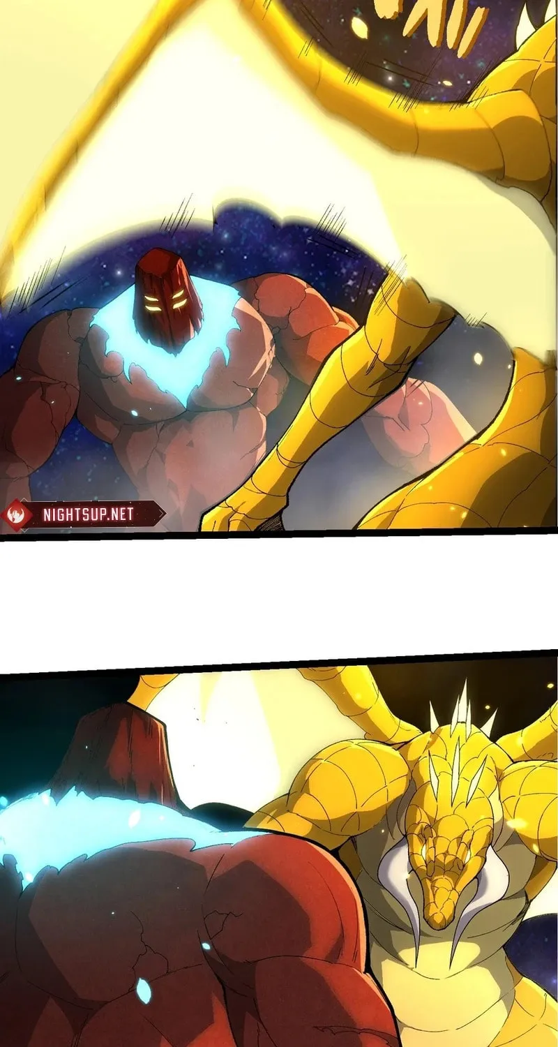 Evolution Begins With a Big Tree Chapter 393 page 5 - 
