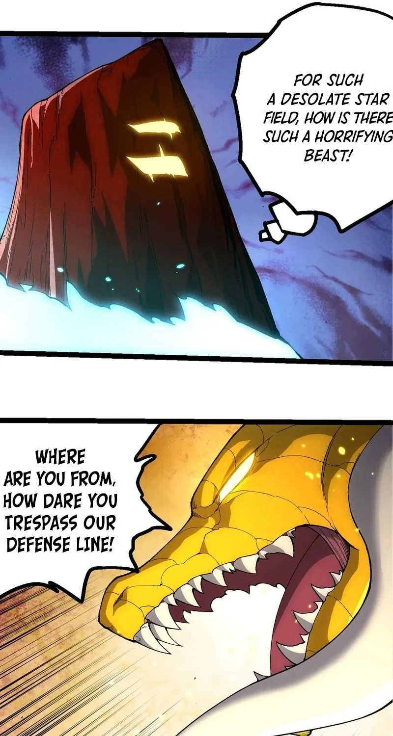 Evolution Begins With a Big Tree Chapter 393 page 7 - 