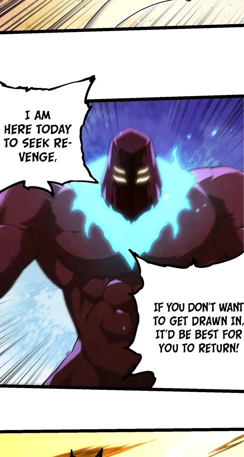 Evolution Begins With a Big Tree Chapter 393 page 8 - 