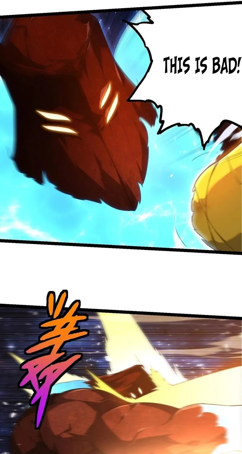Evolution Begins With a Big Tree Chapter 394 page 12 - 