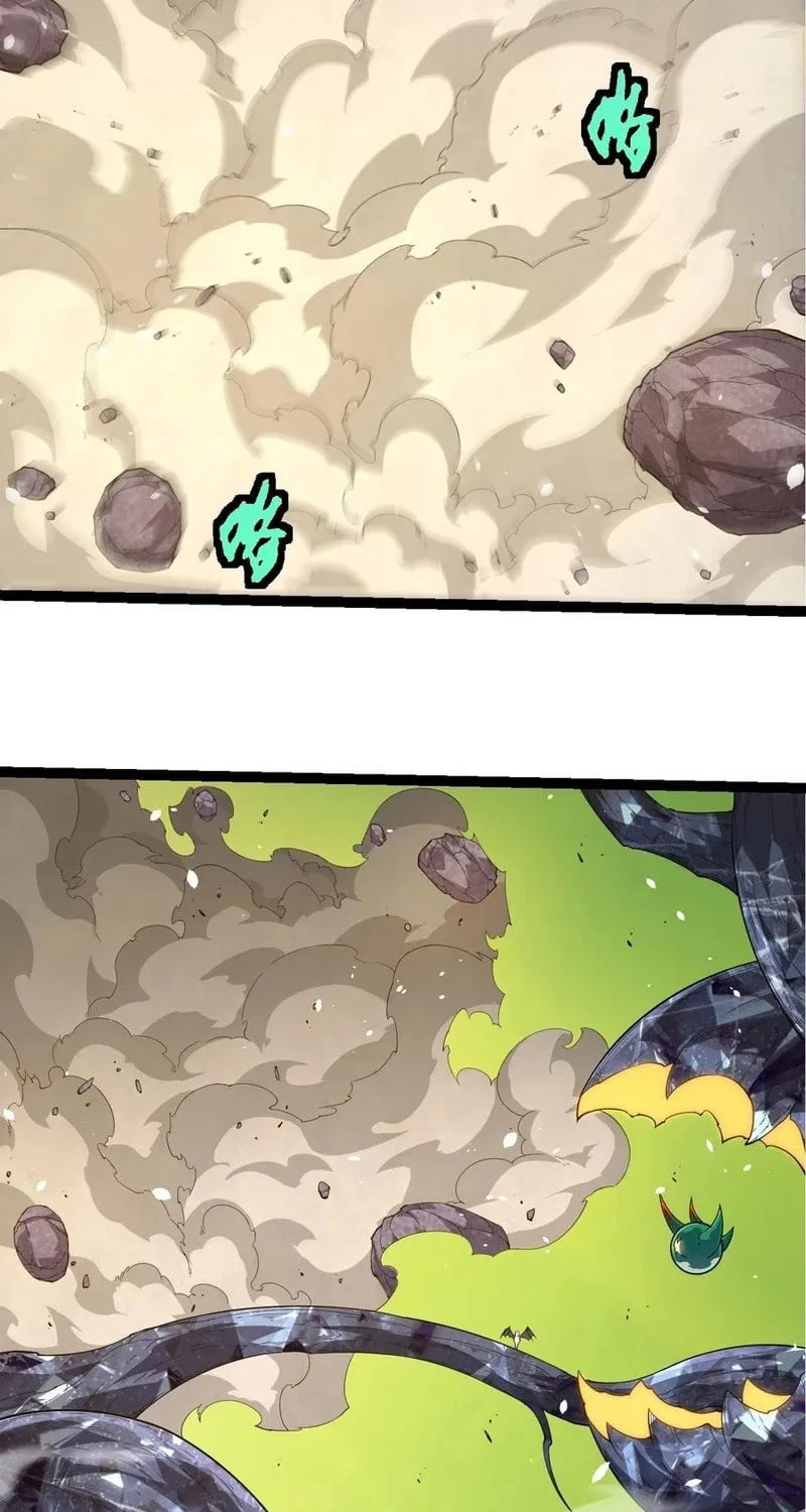 Evolution Begins With a Big Tree Chapter 394 page 15 - 