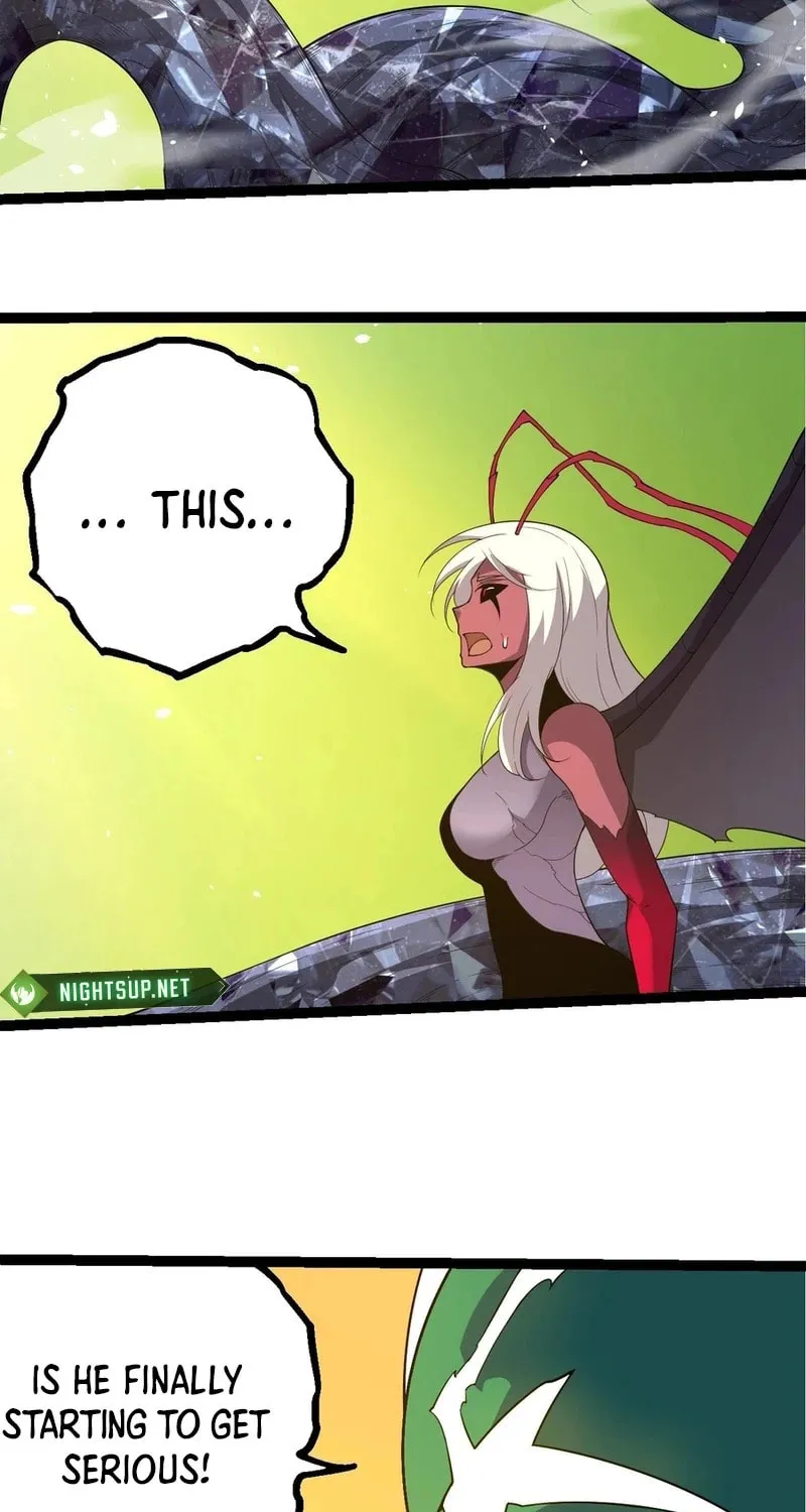 Evolution Begins With a Big Tree Chapter 394 page 16 - 