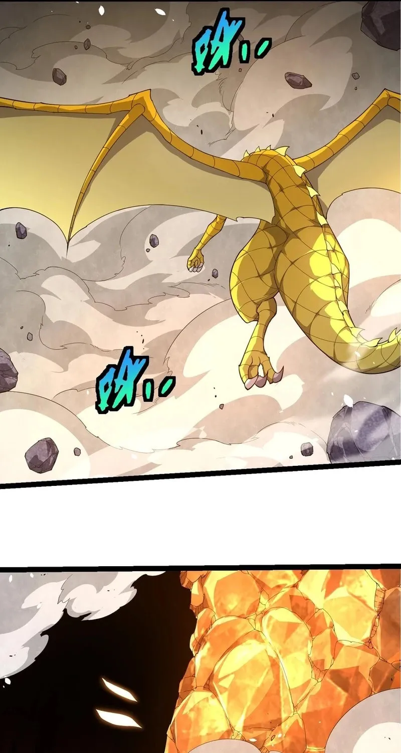 Evolution Begins With a Big Tree Chapter 394 page 18 - 