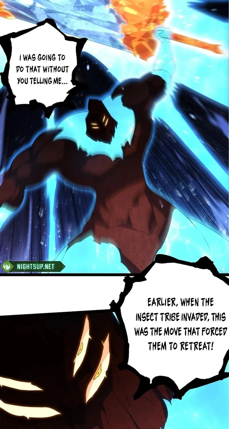 Evolution Begins With a Big Tree Chapter 394 page 24 - 