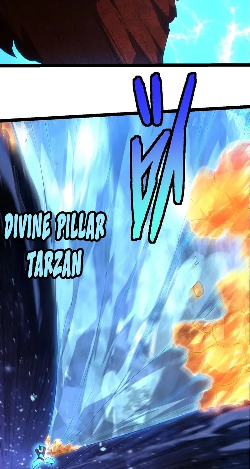 Evolution Begins With a Big Tree Chapter 394 page 25 - 