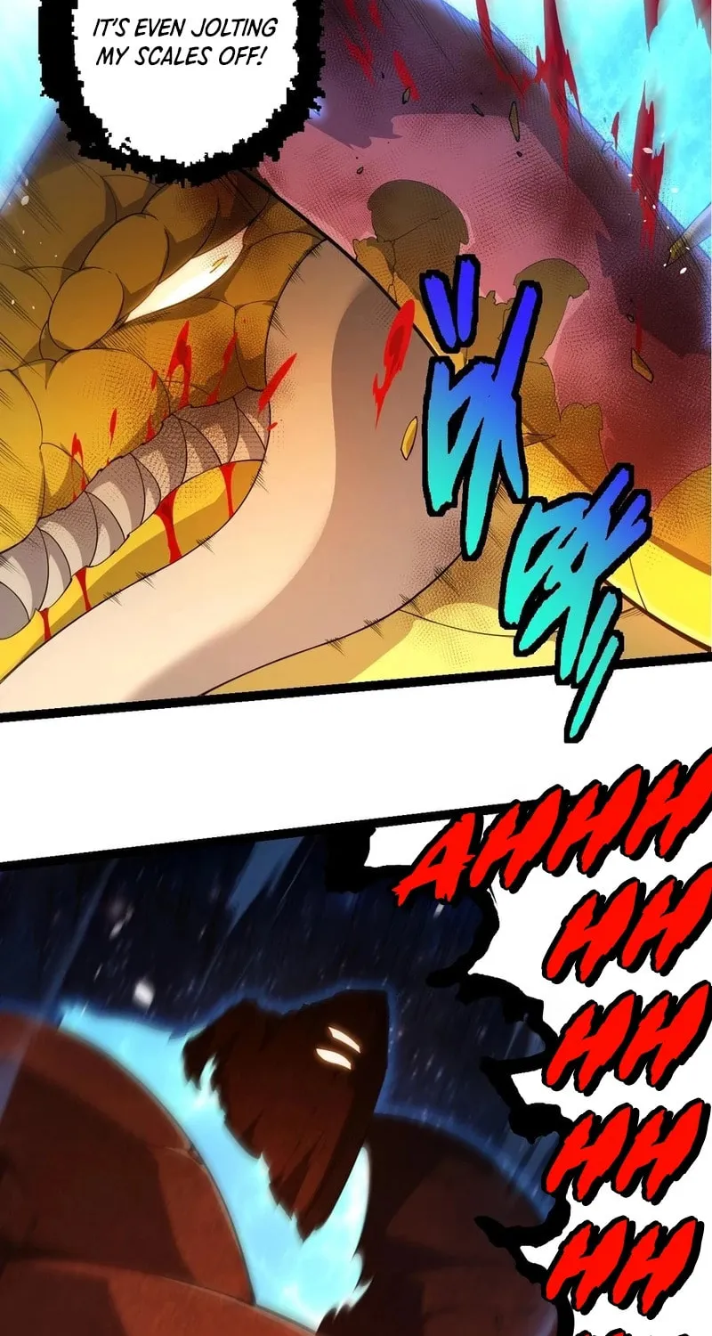 Evolution Begins With a Big Tree Chapter 394 page 27 - 