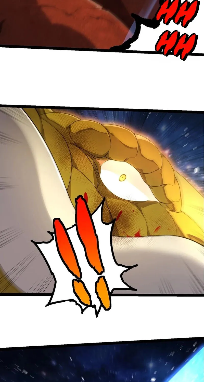 Evolution Begins With a Big Tree Chapter 394 page 28 - 