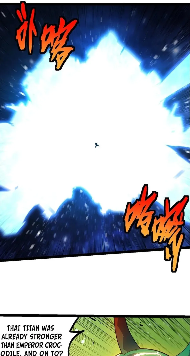 Evolution Begins With a Big Tree Chapter 394 page 30 - 