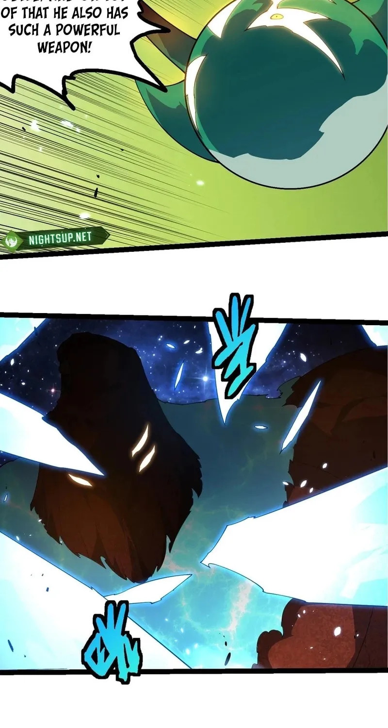 Evolution Begins With a Big Tree Chapter 394 page 31 - 
