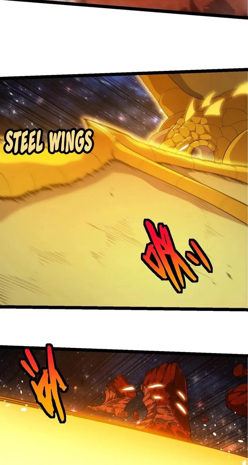 Evolution Begins With a Big Tree Chapter 394 page 40 - 