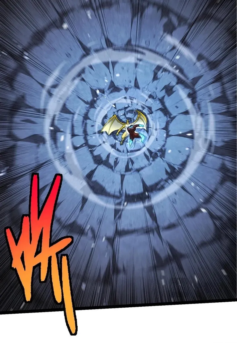 Evolution Begins With a Big Tree Chapter 394 page 5 - 