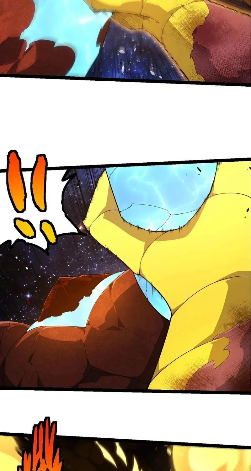 Evolution Begins With a Big Tree Chapter 394 page 44 - 