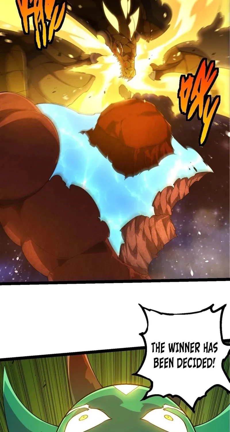 Evolution Begins With a Big Tree Chapter 394 page 45 - 