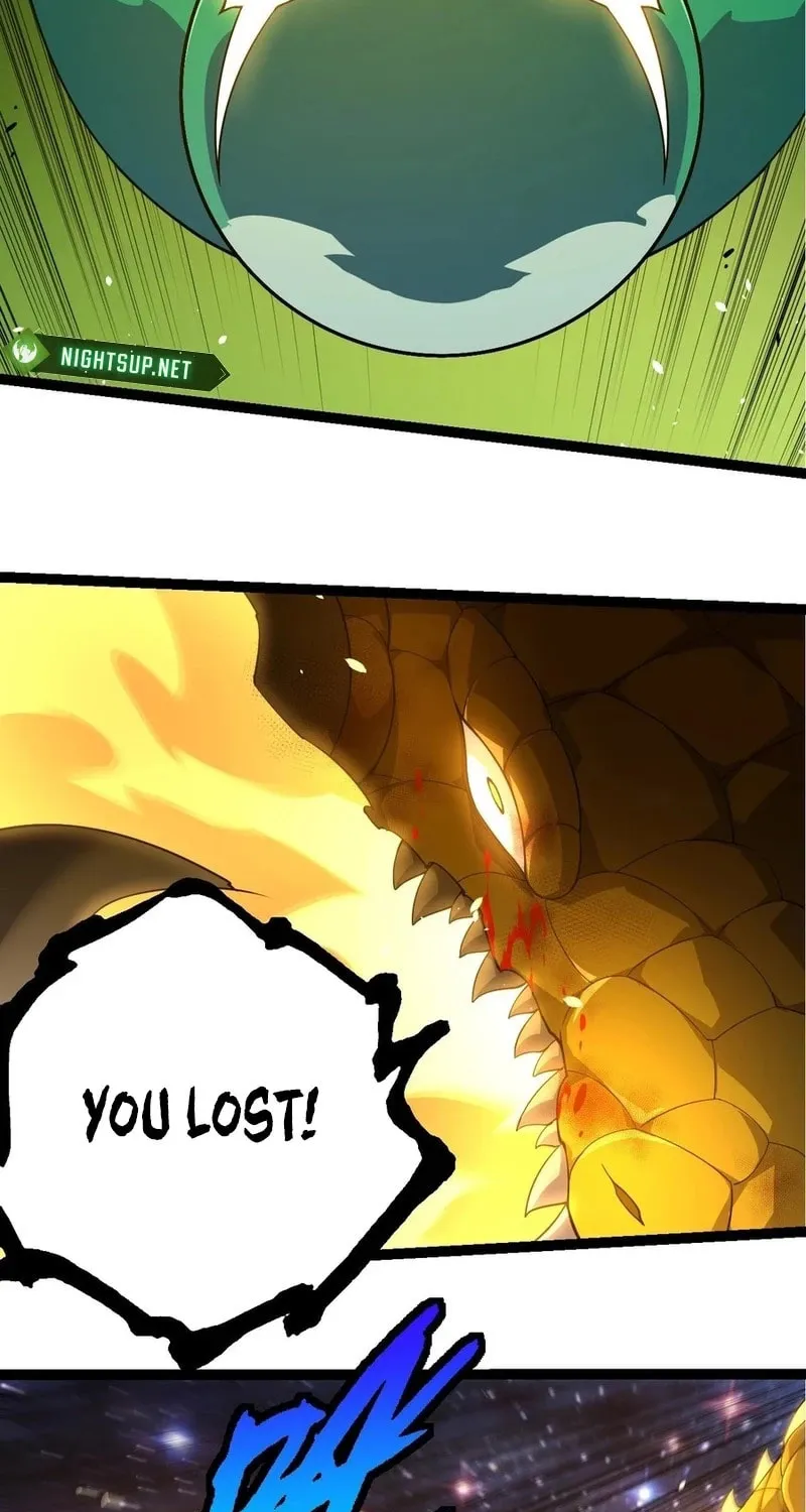 Evolution Begins With a Big Tree Chapter 394 page 46 - 