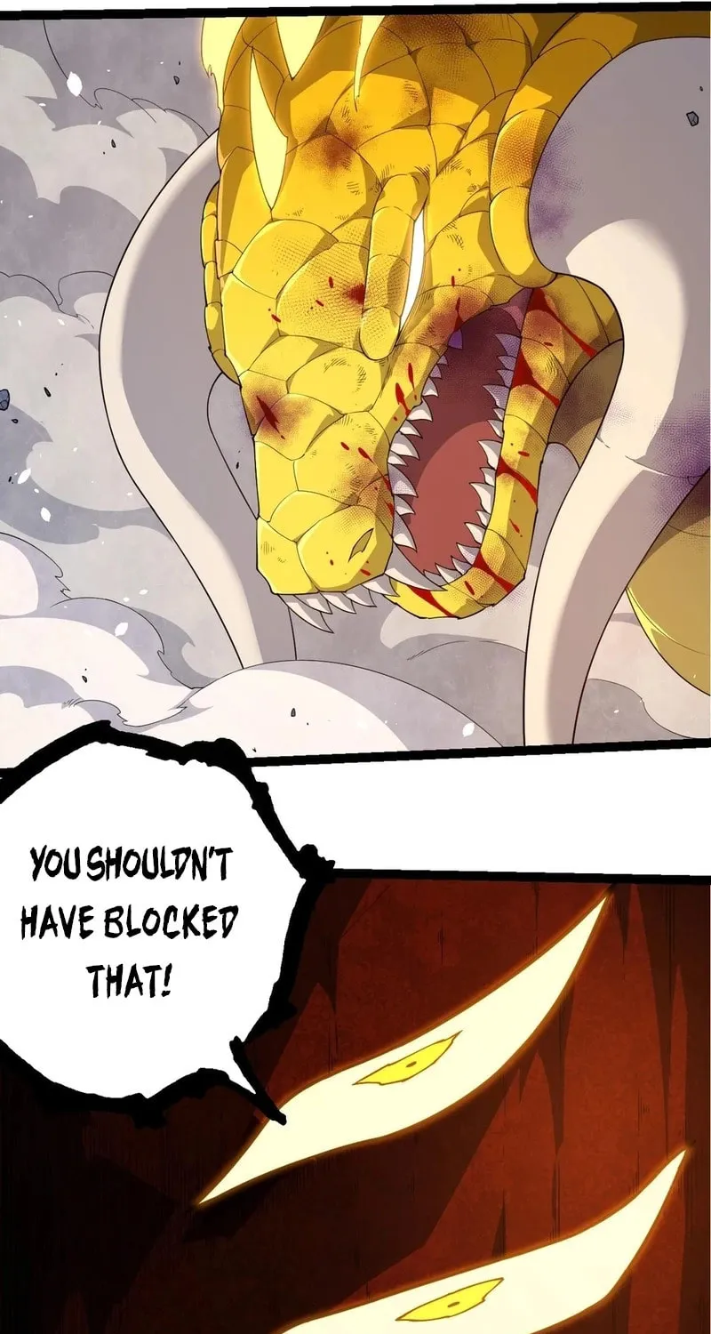 Evolution Begins With a Big Tree Chapter 394 page 6 - 