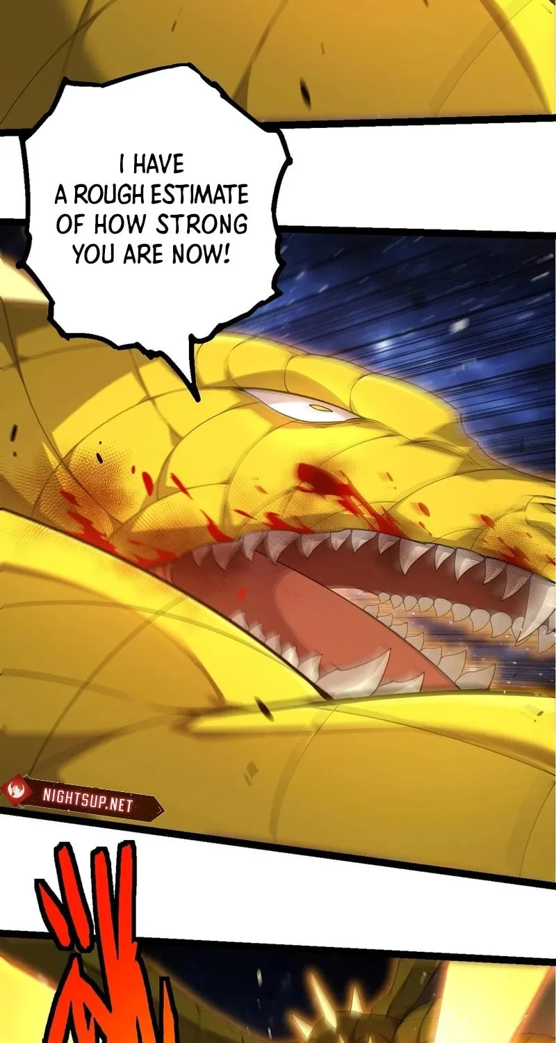 Evolution Begins With a Big Tree Chapter 394 page 9 - 