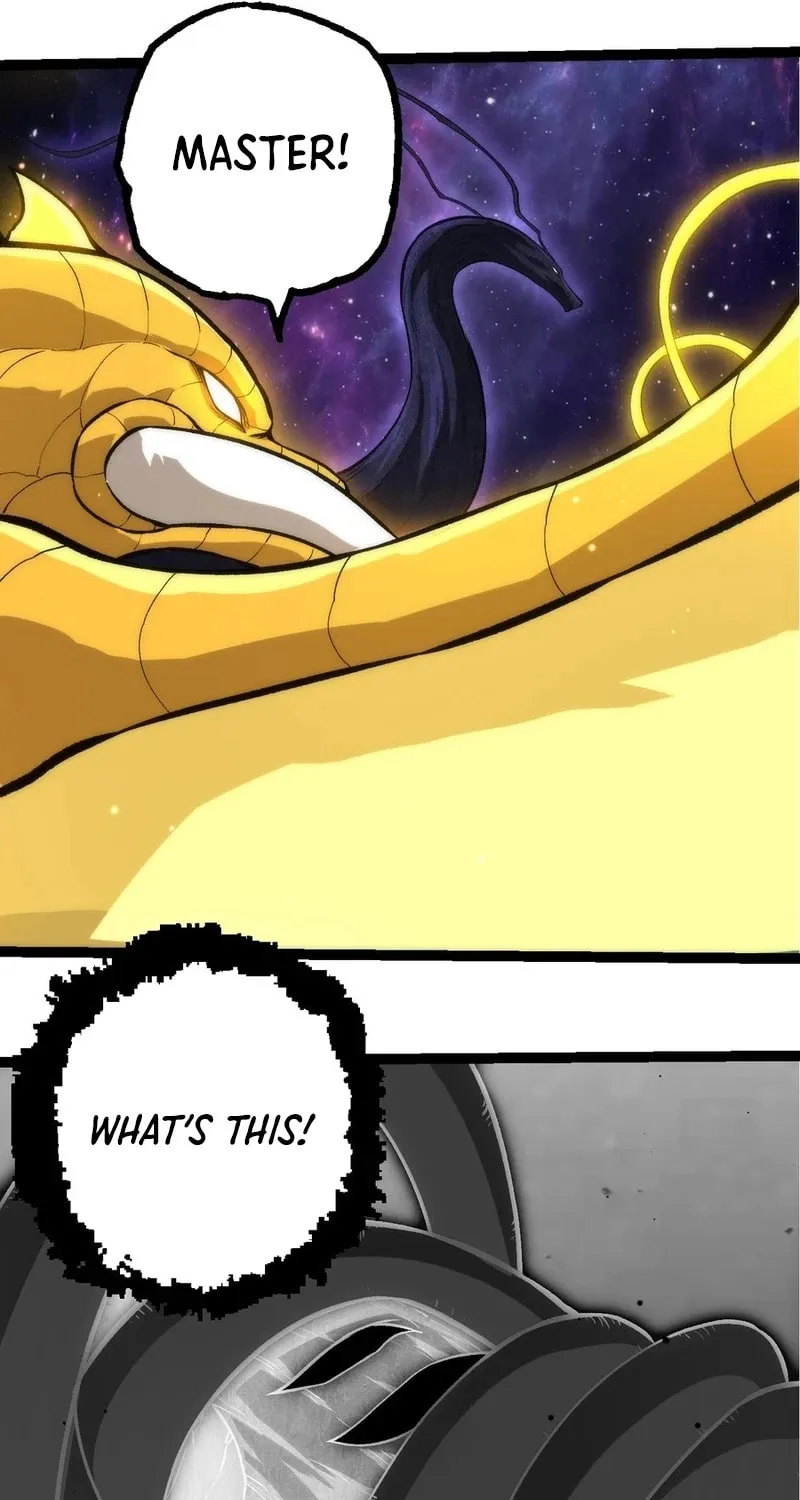 Evolution Begins With a Big Tree Chapter 395 page 13 - 