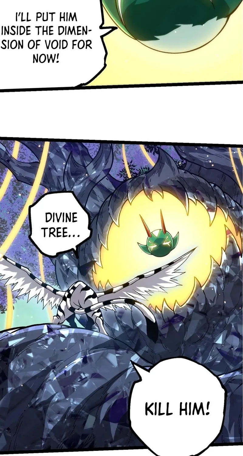 Evolution Begins With a Big Tree Chapter 395 page 16 - 