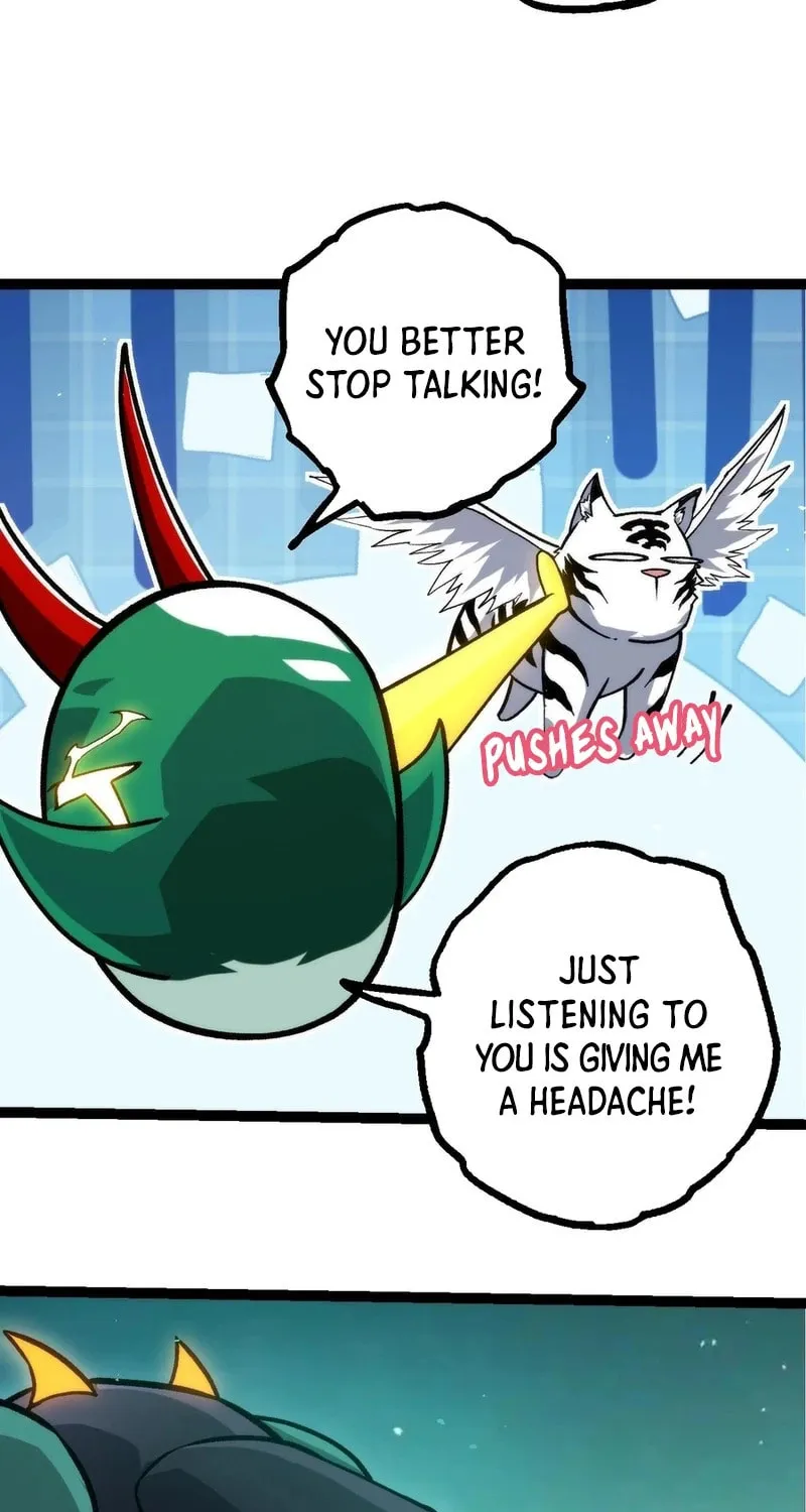 Evolution Begins With a Big Tree Chapter 395 page 17 - 