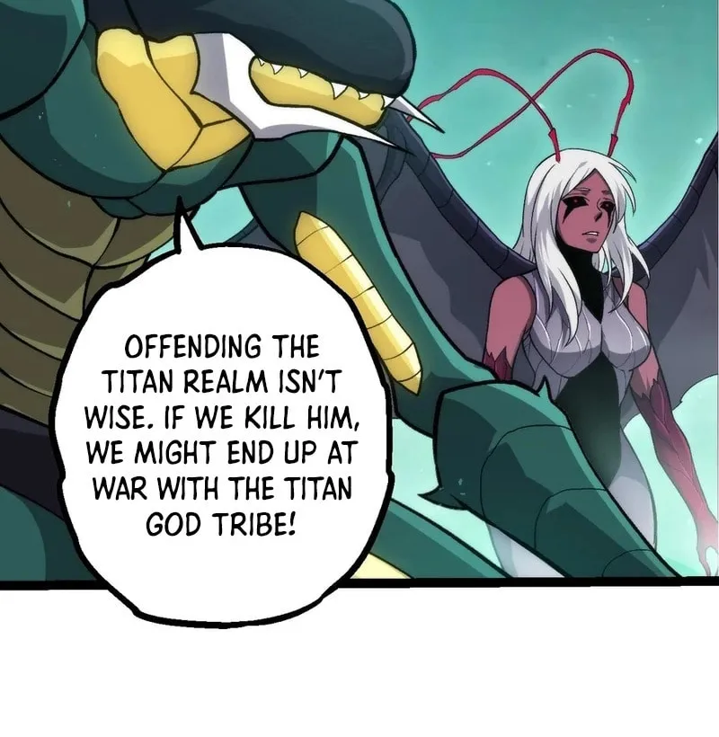 Evolution Begins With a Big Tree Chapter 395 page 18 - 
