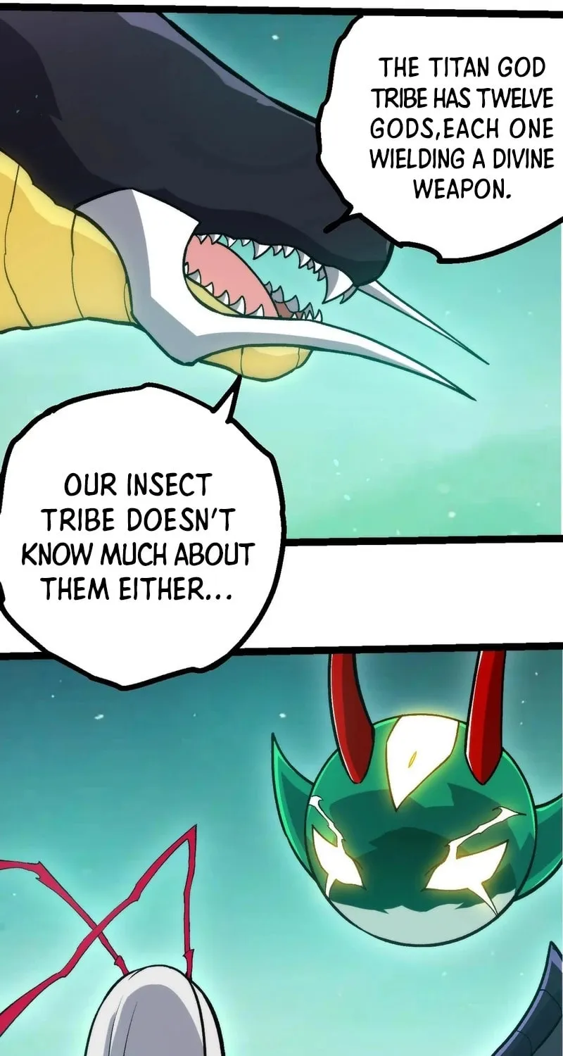 Evolution Begins With a Big Tree Chapter 395 page 19 - 