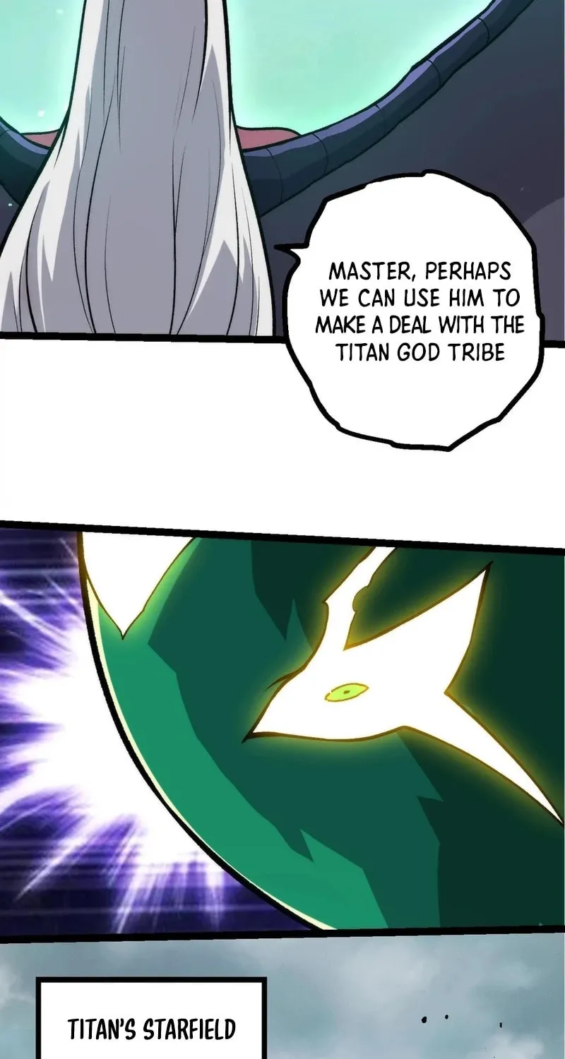 Evolution Begins With a Big Tree Chapter 395 page 20 - 