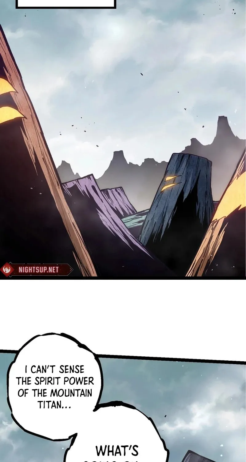 Evolution Begins With a Big Tree Chapter 395 page 21 - 