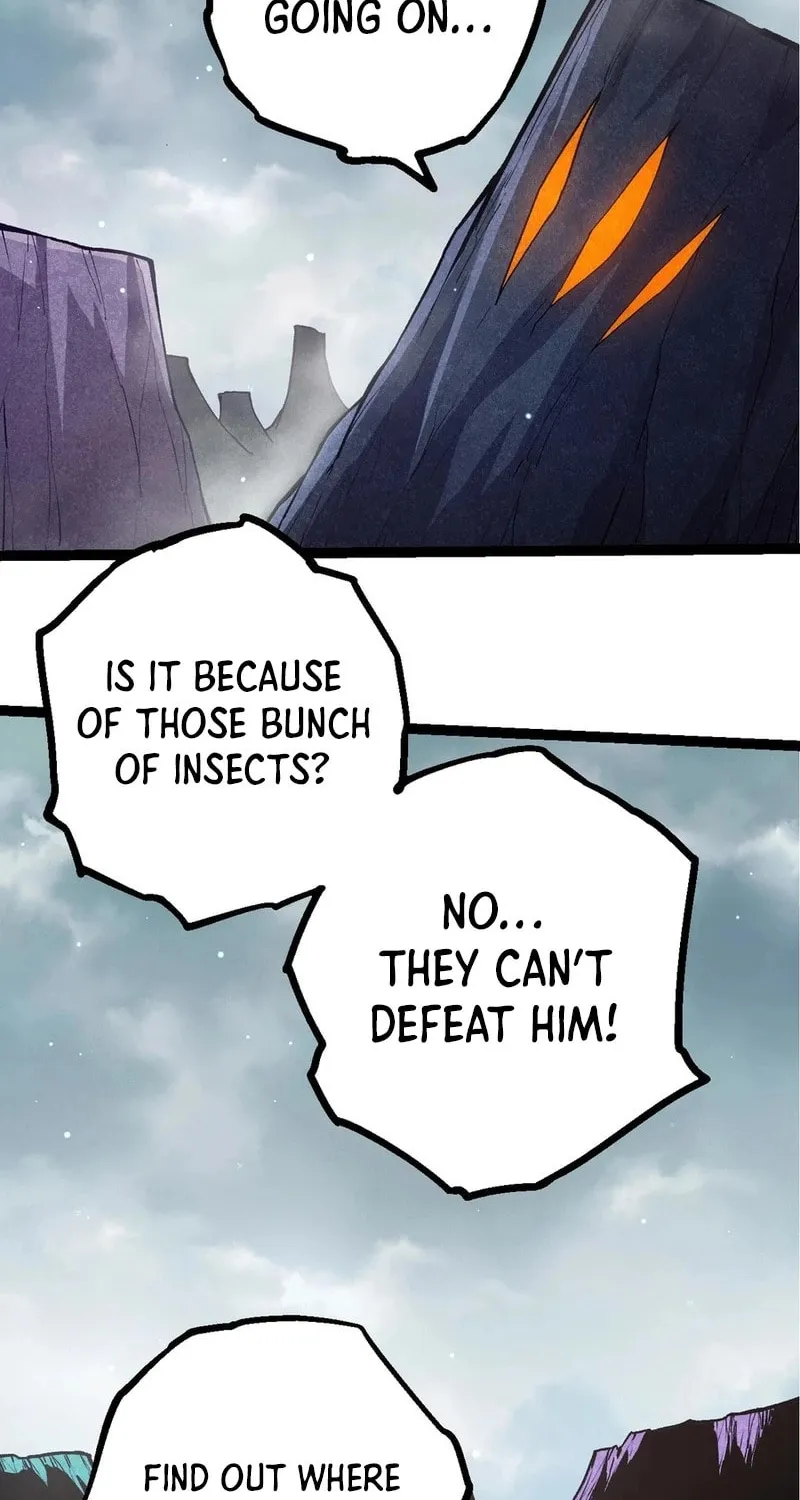Evolution Begins With a Big Tree Chapter 395 page 22 - 