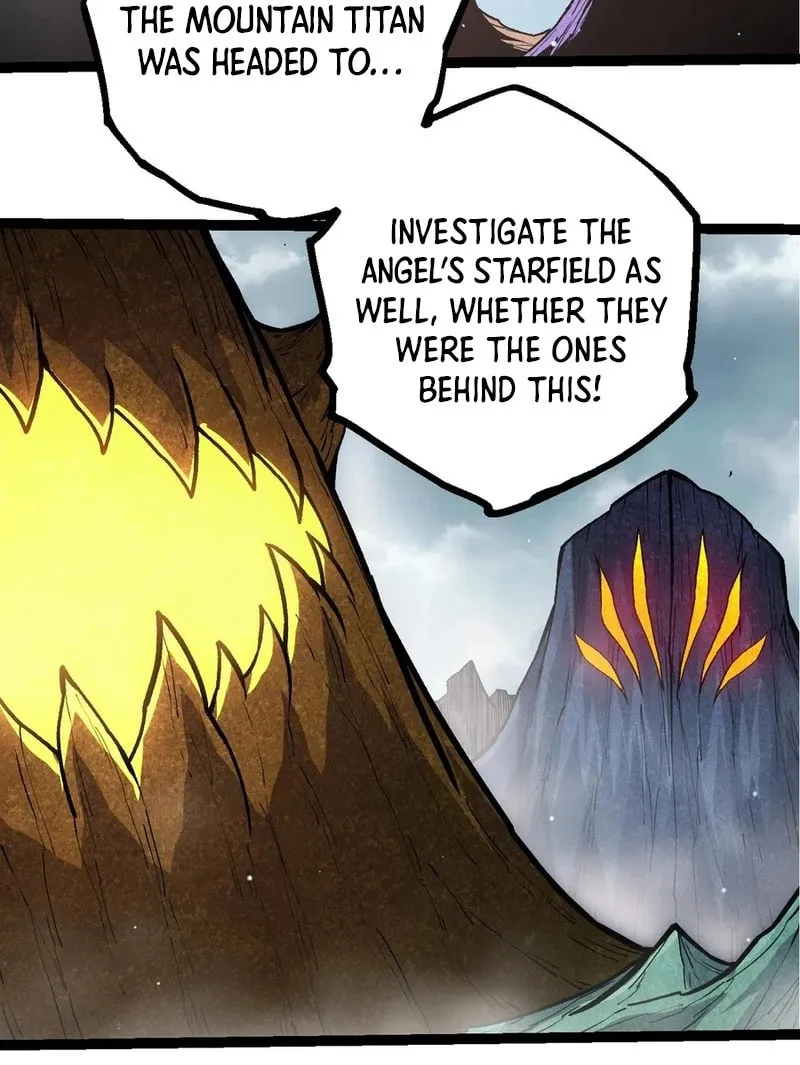 Evolution Begins With a Big Tree Chapter 395 page 23 - 
