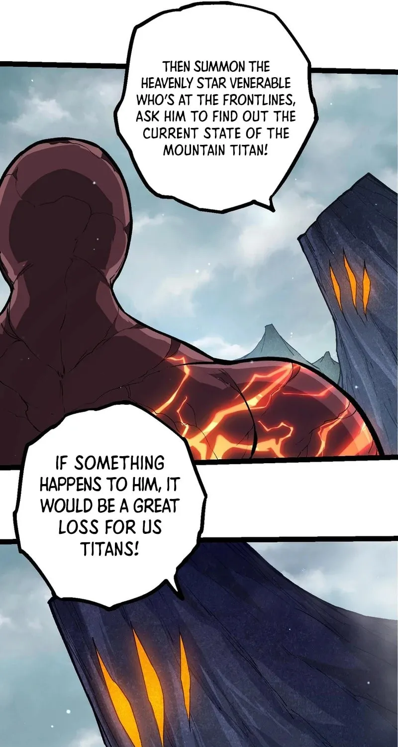 Evolution Begins With a Big Tree Chapter 395 page 24 - 